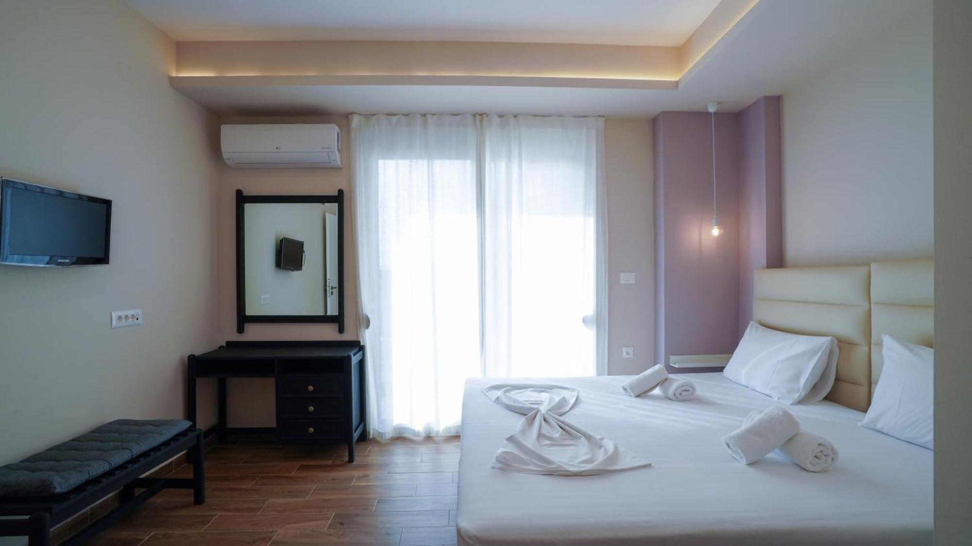 Odyssey Residences 2 Chania  Zewnętrze zdjęcie