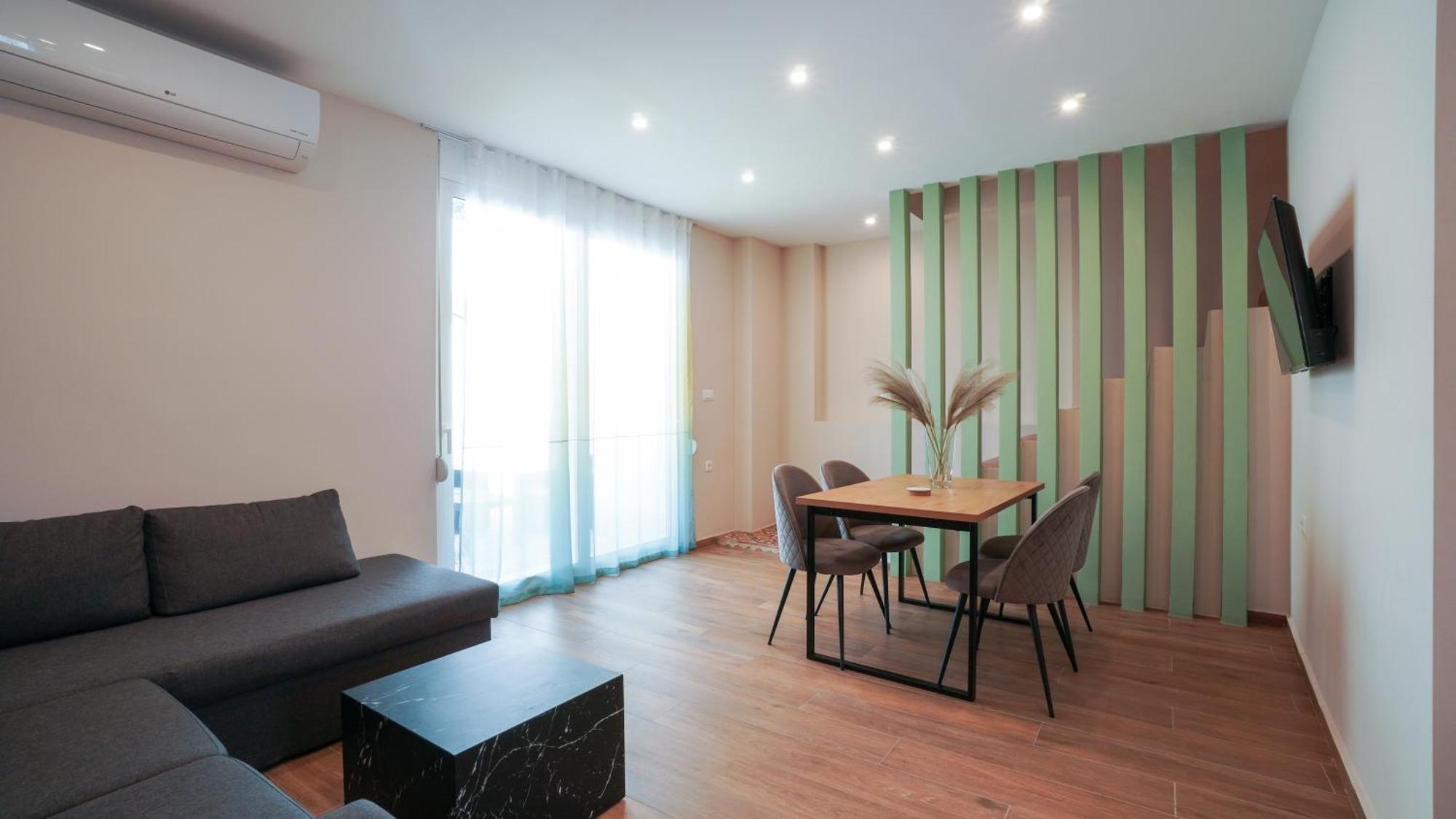 Odyssey Residences 2 Chania  Zewnętrze zdjęcie