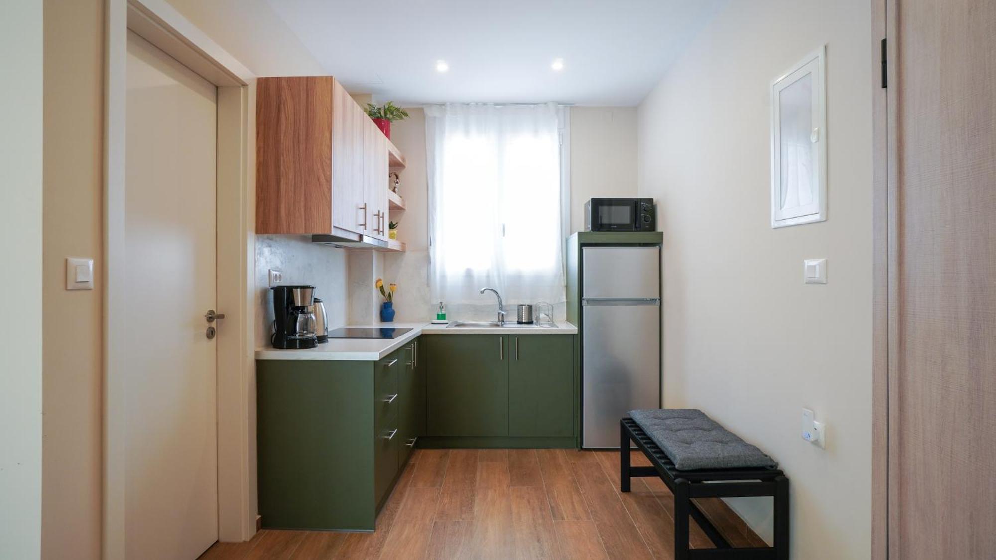Odyssey Residences 2 Chania  Zewnętrze zdjęcie